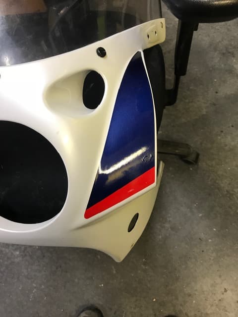 Detail kuip en afwerking